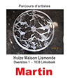 Parcours d'artistes - Martin